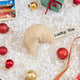 Lucky You Fortune Cookie Ornament