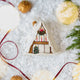 Collector's Edition A-Frame Cabin Ornament