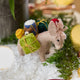 Donkey with Gifts Ornament