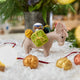 Donkey with Gifts Ornament