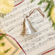 Small Traditional Bell - Pewter