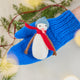 Sunny Day Snowman Ornament
