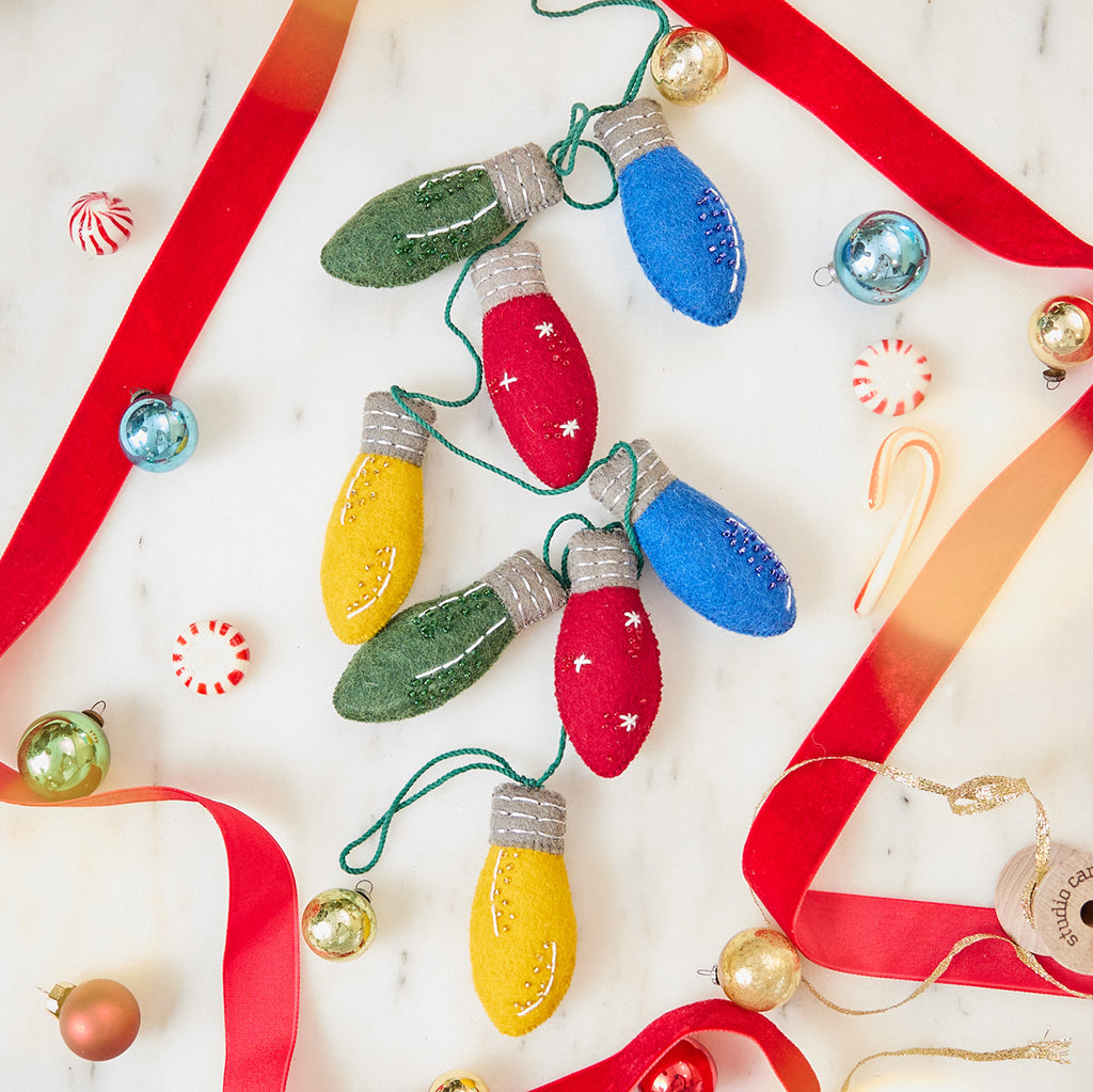 Vintage Lights Garland