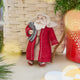 Wise Moses Ornament
