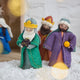 Holy Night Nativity Scene - Light