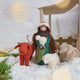 Holy Night Nativity Scene - Light