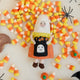 Candy Corn Trick-or-Treater Ornament