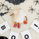 Ghost Trick-or-Treater Ornament