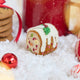 Fruit Cake Ornament