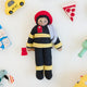 Firefighter Ornament