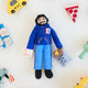 Mailman Ornament