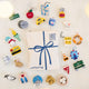 NYC Mini Ornaments - Set of 24