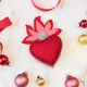 Sacred Heart Ornament