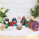 Holy Night Nativity Scene - Light