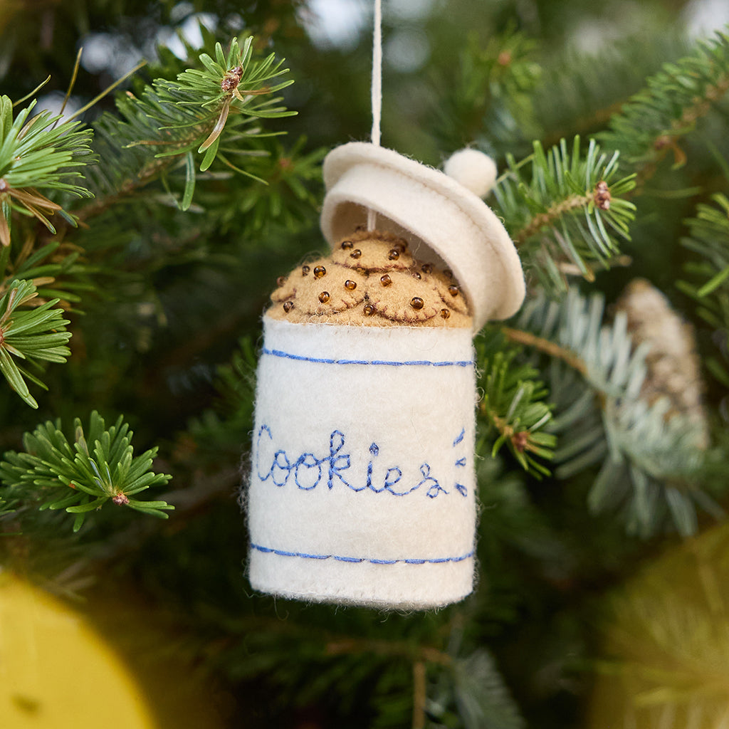 Cookie Jar Ornament