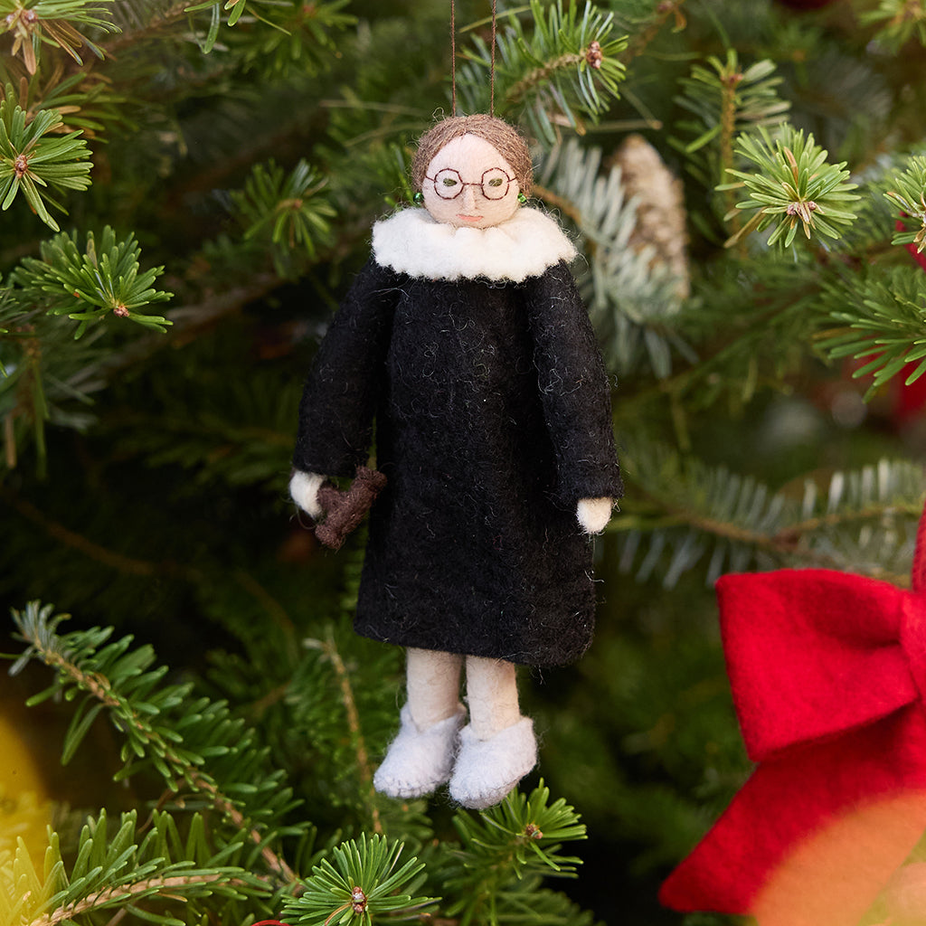 Justice RBG Ornament