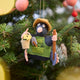 In The Garden Mole Ornament