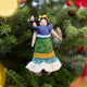 Casa Azul Frida Ornament