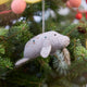 Salt Water Bay Manatee Ornament