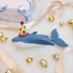 Party Splash Humpback Whale Ornament