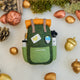 Love Camping Backpack Ornament
