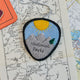 National Parks Badge Ornament