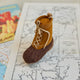 Duck Boot Ornament