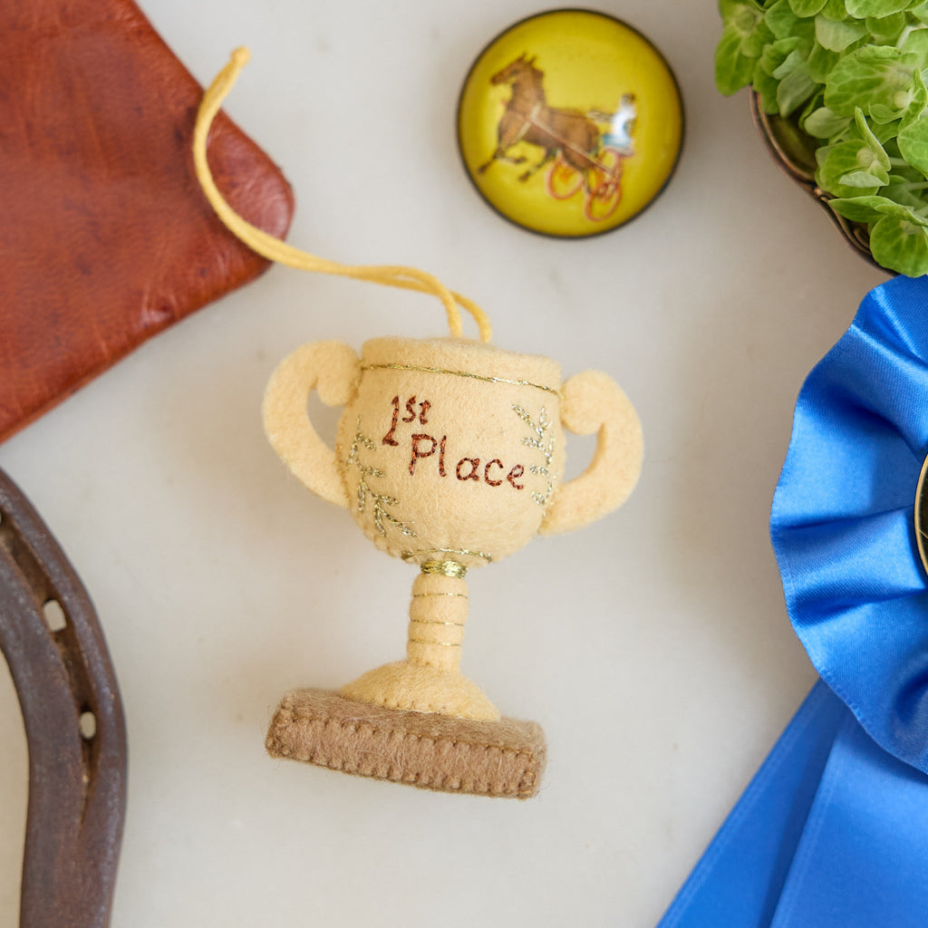 1st Place Trophy Ornament
