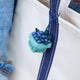 Blueberry Pint Bag Charm