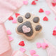 Best Friends Paw Ornament