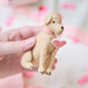 Puppy Love Lab Ornament