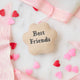 Best Friends Paw Ornament