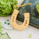 Lucky Horseshoe Ornament