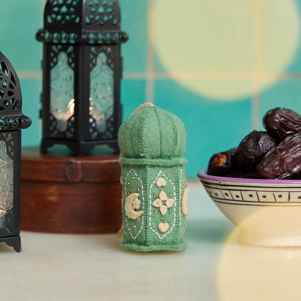 Eid Lantern Ornament
