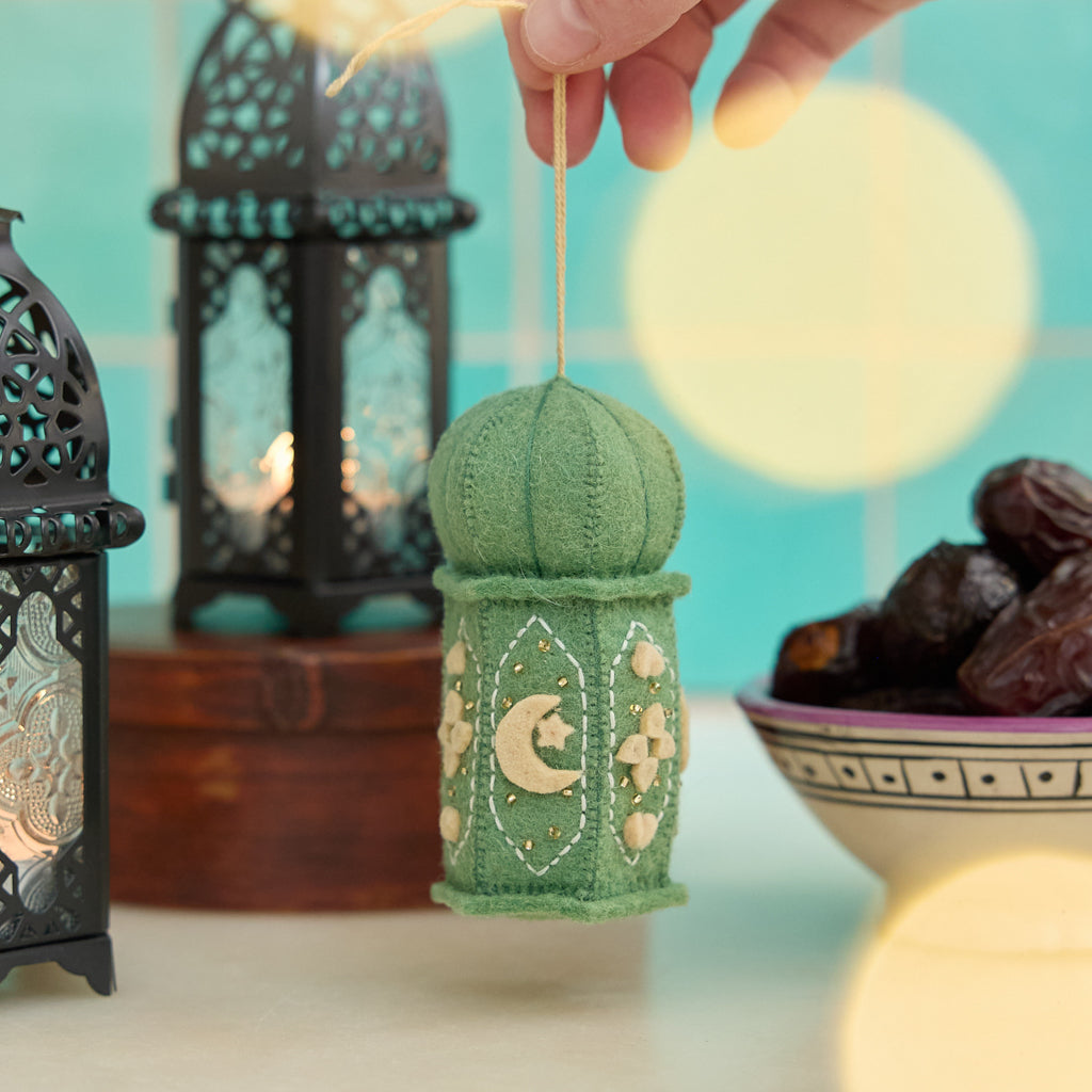 Eid Lantern Ornament