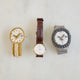 Gold Watch Timepiece Ornament