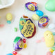 Chocolate Creme Egg Beaded Ornament