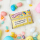Easter Eggs Candy Bag Beaded Ornament