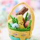 Easter Candy Basket Ornament