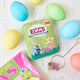 Egg Dyeing Kit Beaded Ornament