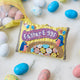 Easter Eggs Candy Bag Beaded Ornament