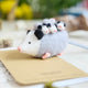 Opossum with Babies Ornament