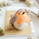 European Robin Ornament