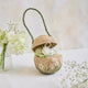 Flower Field Egg Basket