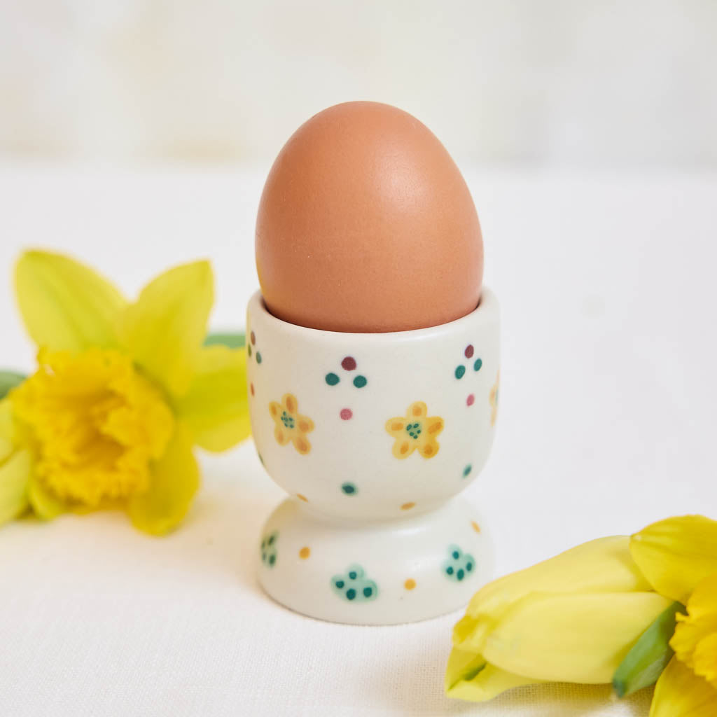 Ceramic Egg Cups - Set of 2