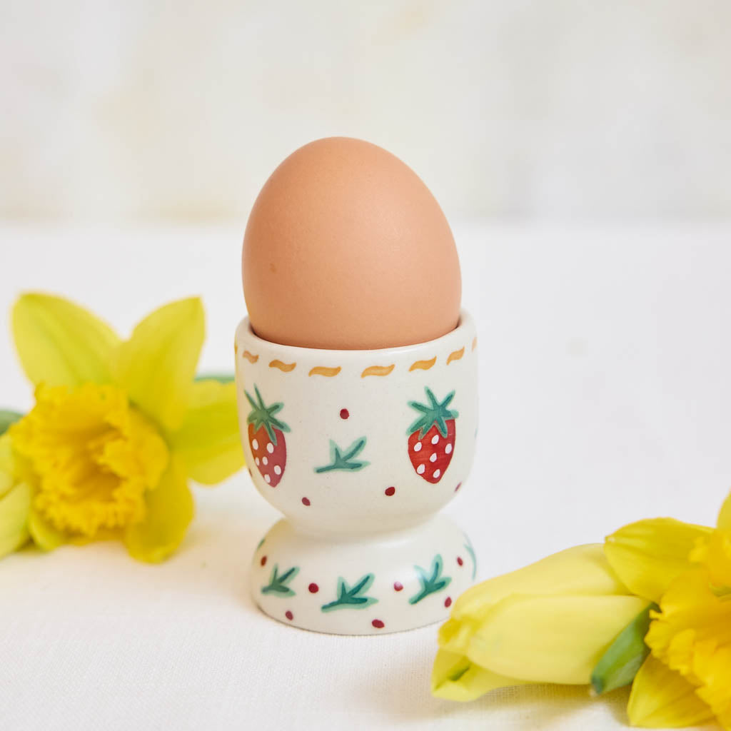 Ceramic Egg Cups - Set of 2