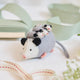 Opossum with Babies Ornament