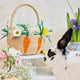 Basket with Carrots