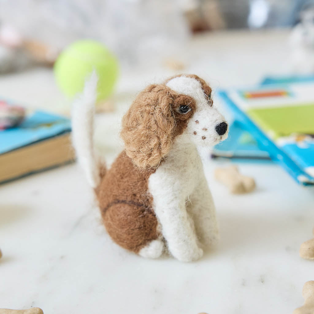 Cavalier King Charles Spaniel Ornament