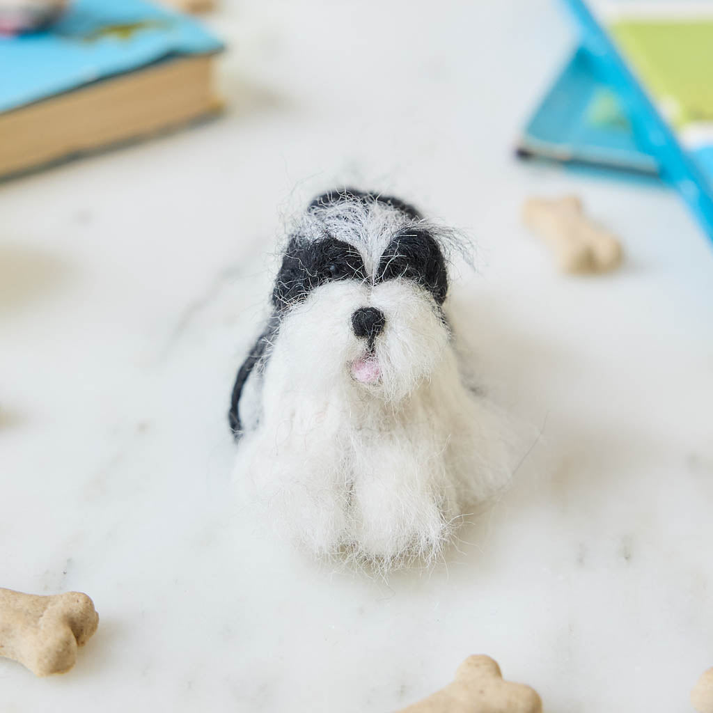 Shih Tzu Ornament